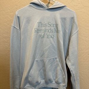 Lonely Ghost Hoodie